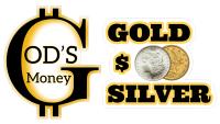 God's Money Gold & Silver image 1
