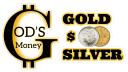 God's Money Gold & Silver logo