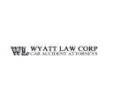 Wyatt Law Corp Car Accident Attorneys logo