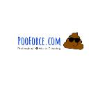 Poo Force LLC. Dog Poop Clean Up logo
