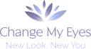 Change My Eyes logo