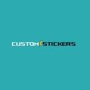 Custom Stickers logo