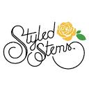 Styled Stems logo