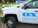 OX Foundation Solutions Mobile logo