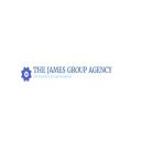 The James Group agency logo