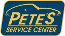 Pete's Service Center logo