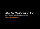 Martin Calibration Inc logo