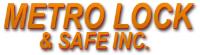 Metro Lock & Safe Inc. image 1