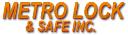 Metro Lock & Safe Inc. logo
