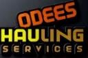 Odees Hauling Services  logo