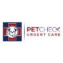 Pet Check Urgent Care logo