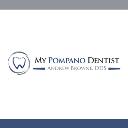 My Pompano Dentist Andrew Browne DDS PA logo