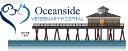 Oceanside Veterinary Hospital logo
