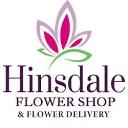 Hinsdale Flower Shop & Flower Delivery logo