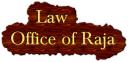 Law Office of Raja logo