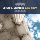 Leigh B. Meineke Law Firm logo