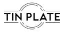 Tin Plate Pizza logo