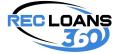 Rec Loans 360 logo