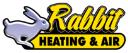 Rabbit Heating and Air Conditioning logo