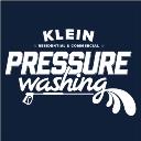 Klein Pressure Washing logo