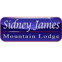 Sidney James Mountain Lodge logo