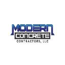 Modern Concrete Contractors logo
