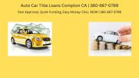 Auto Car Title Loans Compton CA image 3