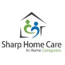 Sharp Home Care logo