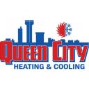 Queen City Heating and Cooling logo