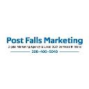 Post Falls Marketing logo