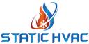 STATIC HVAC logo