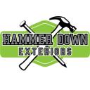 Hammer Down Exteriors logo
