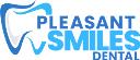 Pleasant Smiles Dental logo