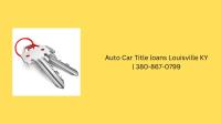 Auto Car Title Loans Louisville KY image 1
