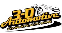 3-D Automotive image 1