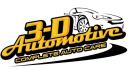 3-D Automotive logo