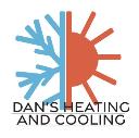 Dan's Heating and Cooling logo