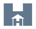 H&H Appraisal logo