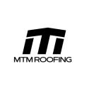 MTM Roofing logo