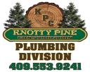 Knotty Pine Construction LLC logo