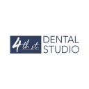 4th St Dental Studio logo
