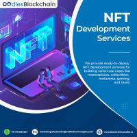 NFT Development Services | Oodles Blockchain image 1