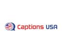 Captions USA LLC logo