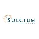 Solcium Solar logo