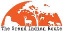 The Grand Indian Route logo
