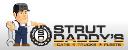 Strut Daddy's Complete Car Care logo