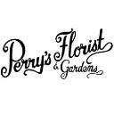 Perry’s Florist logo