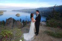Lake of the Sky Weddings image 2