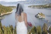 Lake of the Sky Weddings image 8