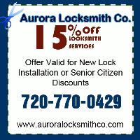 Aurora Locksmiths Co. image 1